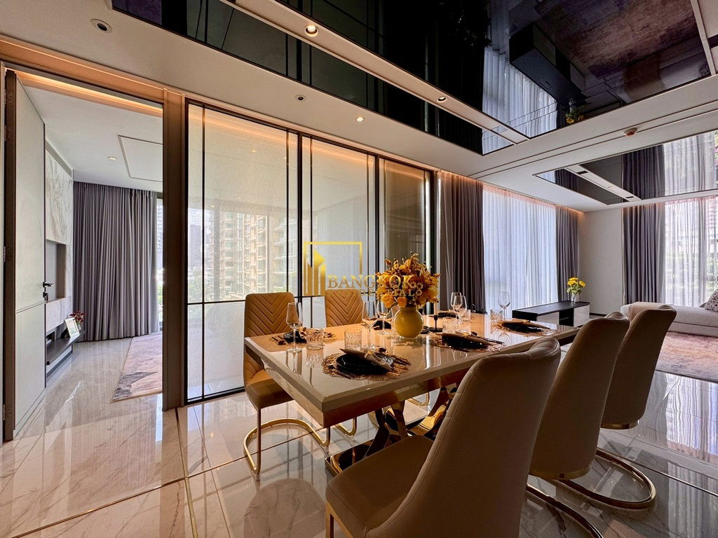 picture Fynn Sukhumvit 31 | Gorgeous 2 Bed Luxury  Condo For Rent - BR60558CD - 7/35