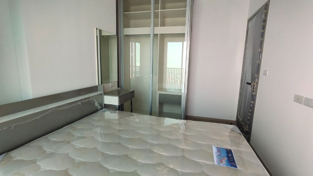 รูป The rich Rama 9 - Srinakarin ห้องสวย ราคาดี สอบถามเพิ่มเติมได้ที่ Line @condorental - รูปที่ 5/18