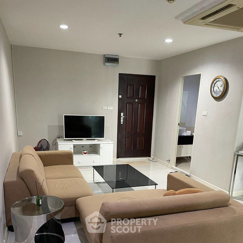 picture 1-BR Condo at Sukhumvit Living Town near MRT Phetchaburi (ID 687165) - 9/14