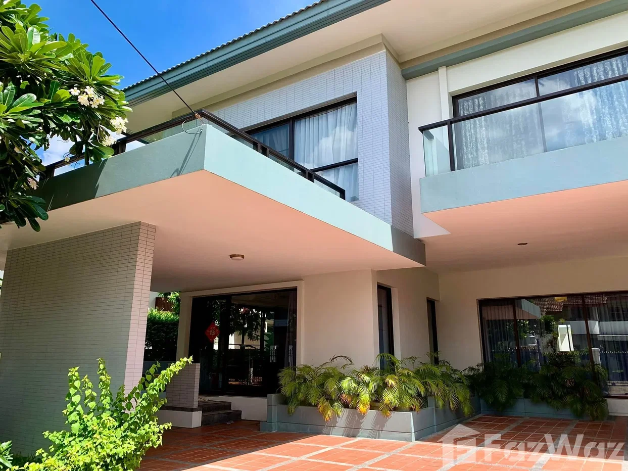 รูป บ้านเดี่ยวให้เช่า 4 ห้องนอน ในโครงการ เกศินี วิลล์ รัชดา-เหม่งจ๋าย 1092434 - รูปที่ 17/19