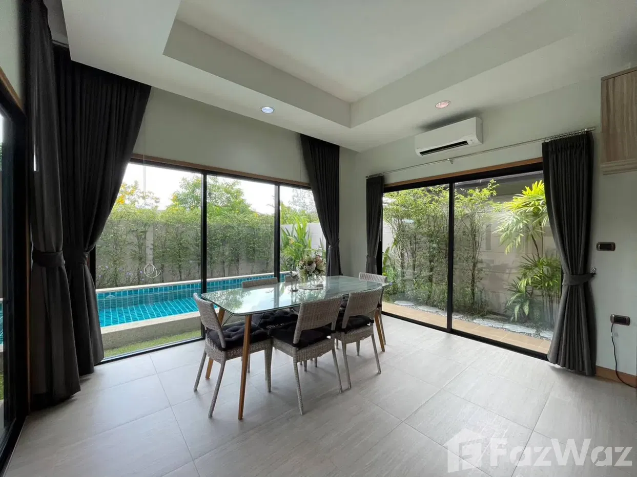 picture Baan Pattaya 5 Private Garden&Pool 2014661 - 19/28