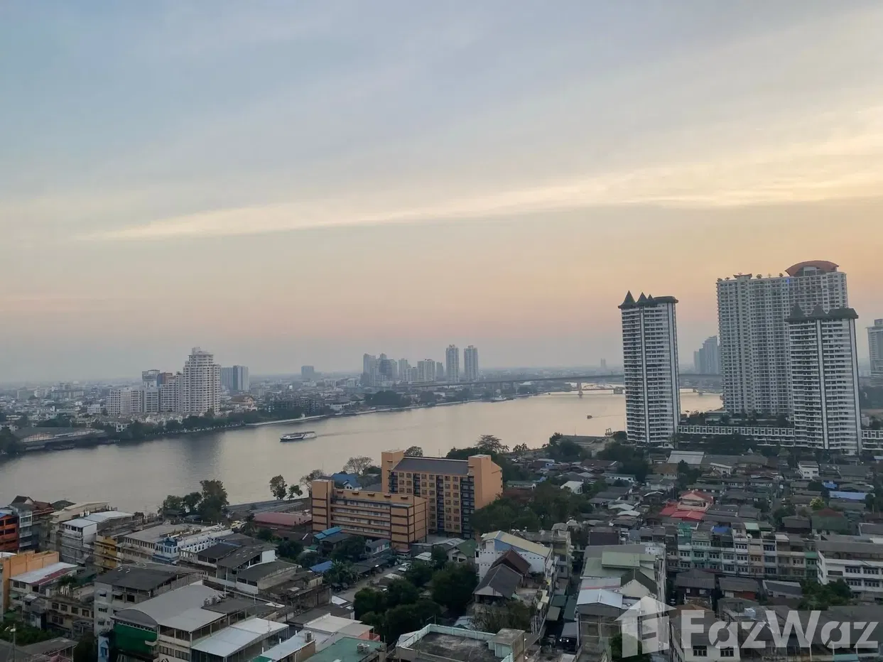 รูป คอนโดให้เช่า 3 ห้องนอน ในโครงการ วอร์เตอร์มาร์ค เจ้าพระยา 5364590 - รูปที่ 17/17