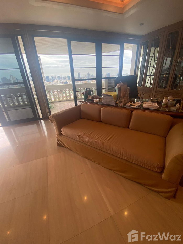 picture 3 Bedroom Condo for sale at Bangkok River Park 1668012 - 16/51