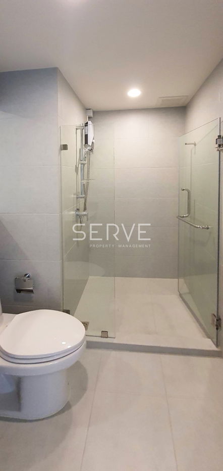 picture 1 Bed Garden view Homey Style Next to Central Chaengwattana   20 Steps From MRT Sirat Station@ Nue Noble Chaengwattana - 6/7