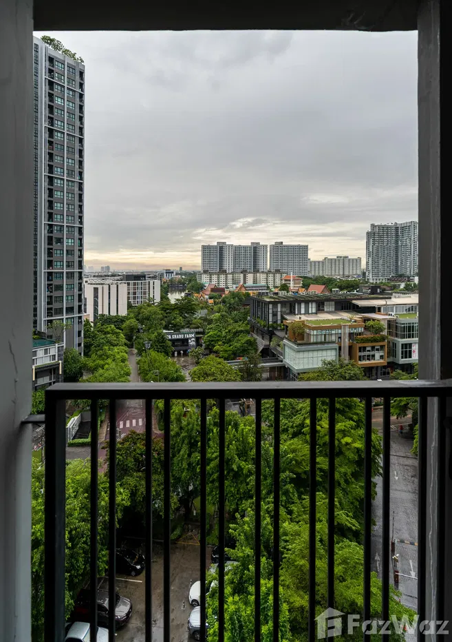 รูป ขาย คอนโด 1 ห้องนอน ในโครงการ เดอะ เบส พาร์ค เวสต์ สุขุมวิท 77 631212 - รูปที่ 7/19