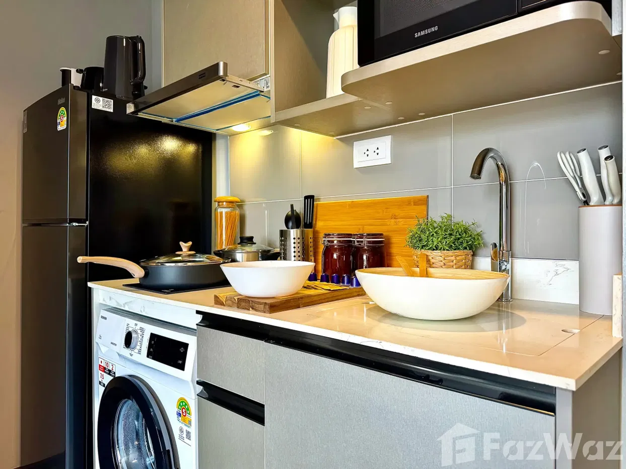 picture 1 bedroom for rent at the Ideo-Mobi-Sukhumvit 40 5732743 - 27/30