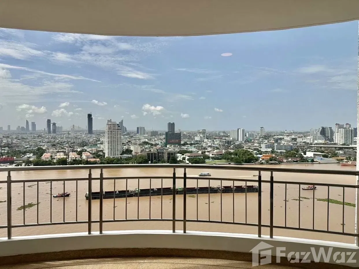 รูป ขาย คอนโด 3 ห้องนอน ในโครงการ ศุภาลัย ริเวอร์ รีสอร์ท 1940442 - รูปที่ 2/20