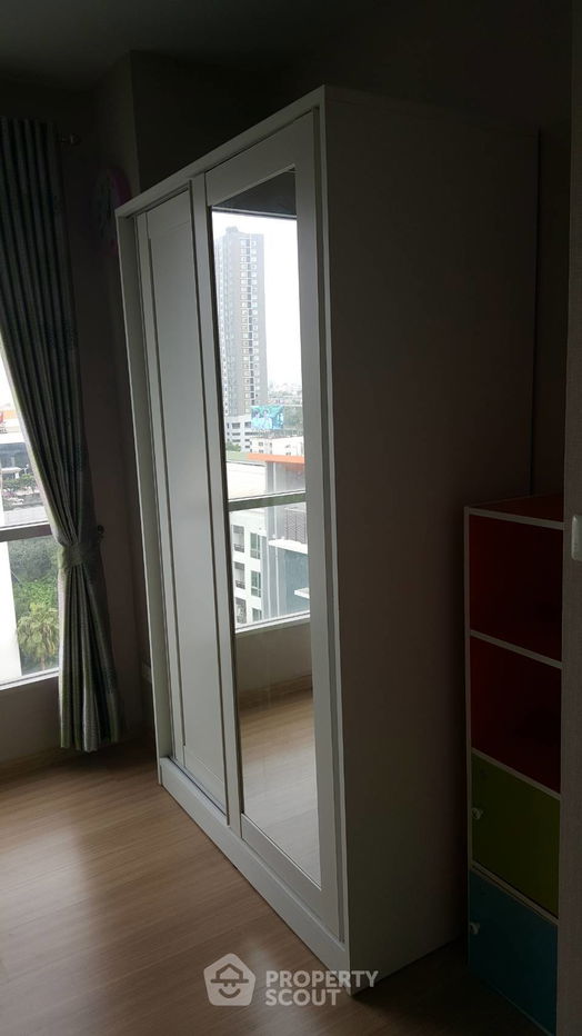picture 2-BR Condo at Casa Condo Ratchada- Ratchaphruek near BTS Talat Phlu (ID 622031) - 8/13
