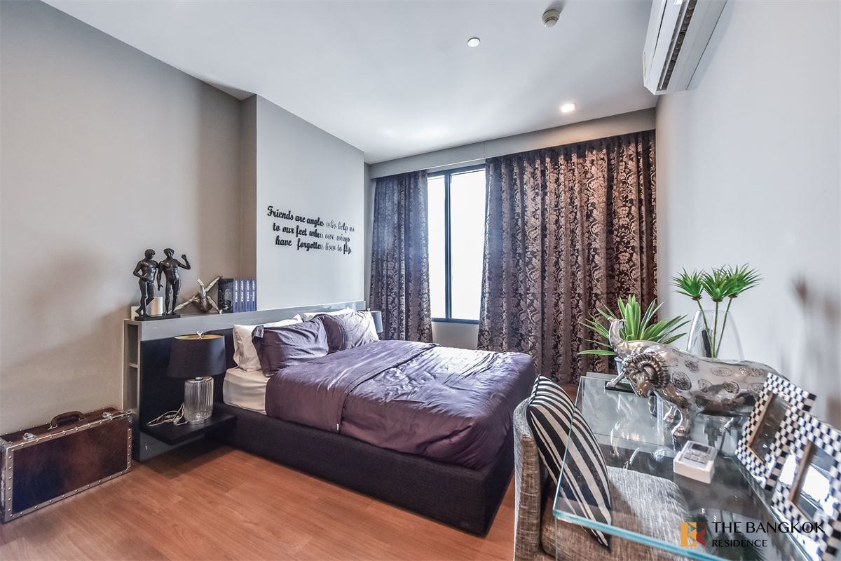 picture Condo in Central City at an Affordable Price M Silom near BTS Chong Nonsi - 3/10