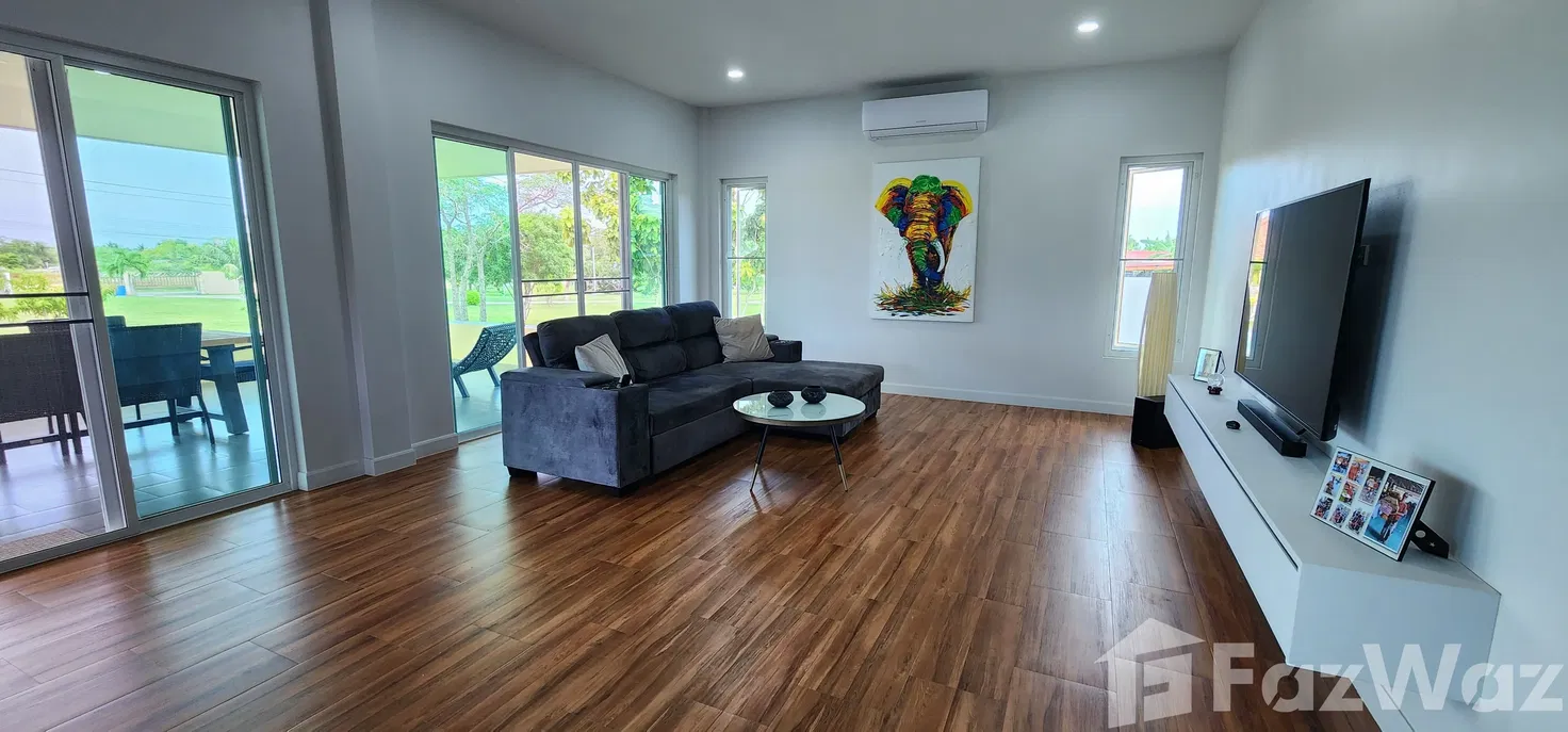 รูป ขาย บ้านเดี่ยว 3 ห้องนอน ใน ทับใต้, ประจวบคีรีขันธ์ 5714497 - รูปที่ 2/12