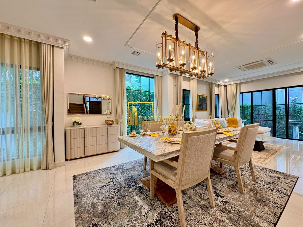 รูป Nantawan Rama 9-Krungthepkreetha | Gorgeous 4 Bed Luxury House For Sale - BR28237SH - รูปที่ 14/66