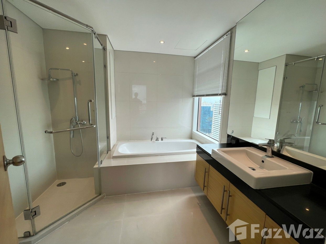 picture 3 Bedroom Condo for rent at Fullerton Sukhumvit 1100692 - 5/17