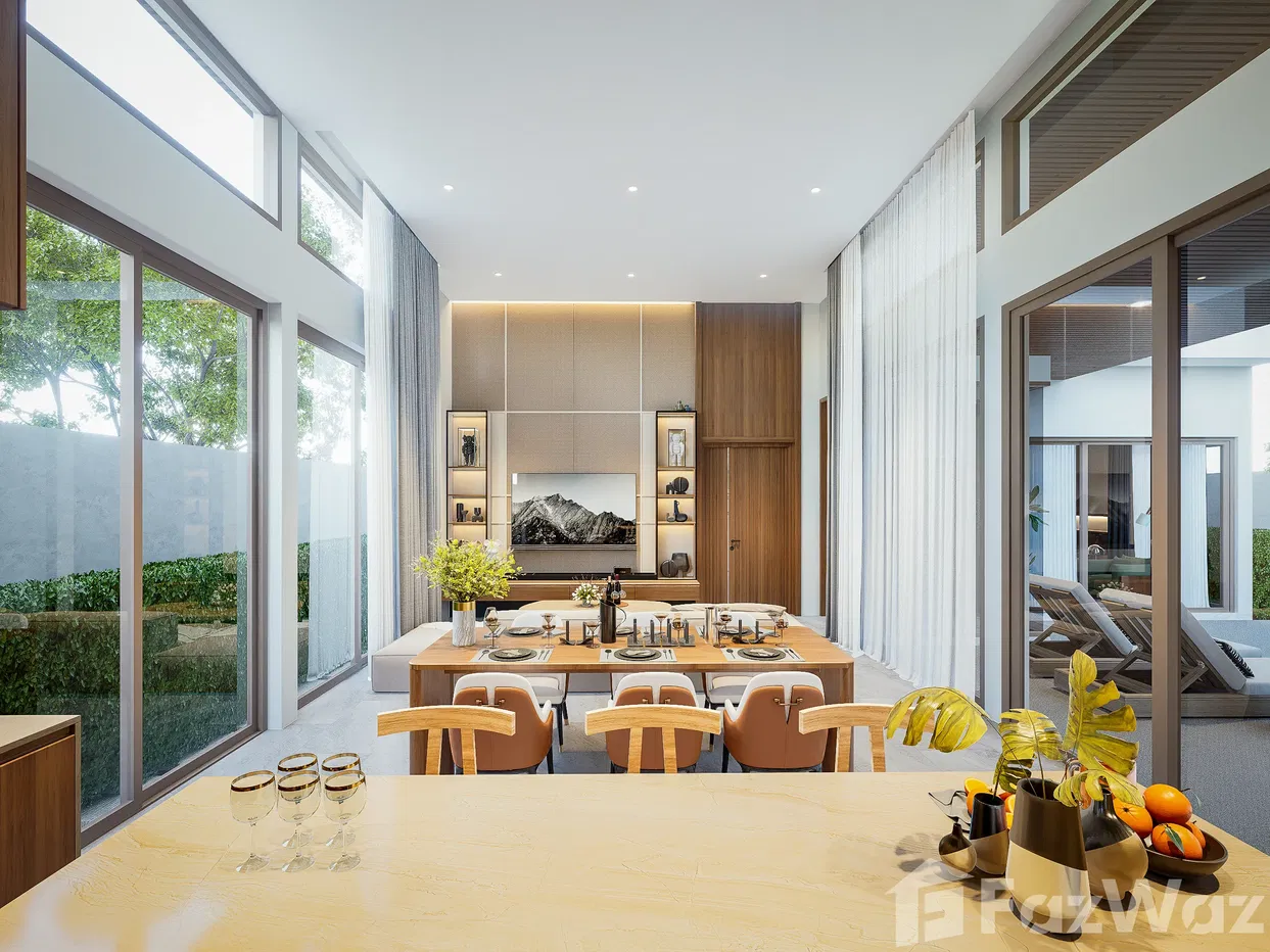 picture 3 Bedroom Villa for sale in Thep Krasattri, Phuket  5672429 - 12/18