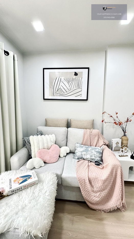 picture Lumpini Condo Town Bangkhae | 🏡 #Lowrisecondo near MRT Bangkhae only 550m #2025091911948 - 4/8