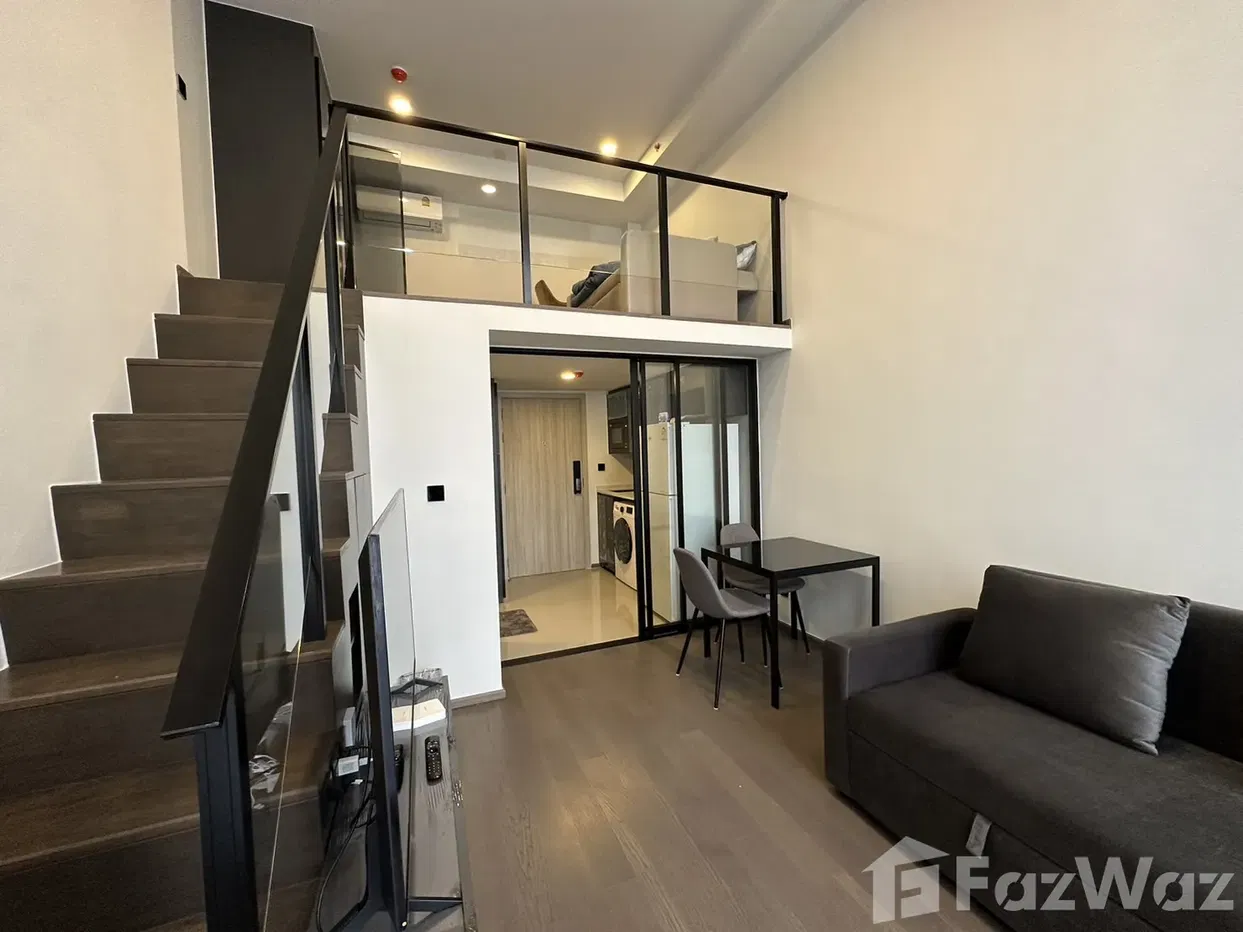 picture 1 Bedroom Condo for rent at Park Origin Chula Samyan 5695538 - 1/7