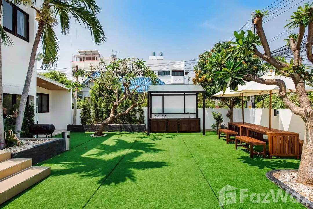 รูป วิลล่าให้เช่า 4 ห้องนอน ใน หัวหิน, ประจวบคีรีขันธ์ 5549461 - รูปที่ 3/23