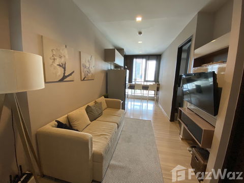 ขาย คอนโด 1 ห้องนอน ในโครงการ ริทึ่ม สาทร 1070826