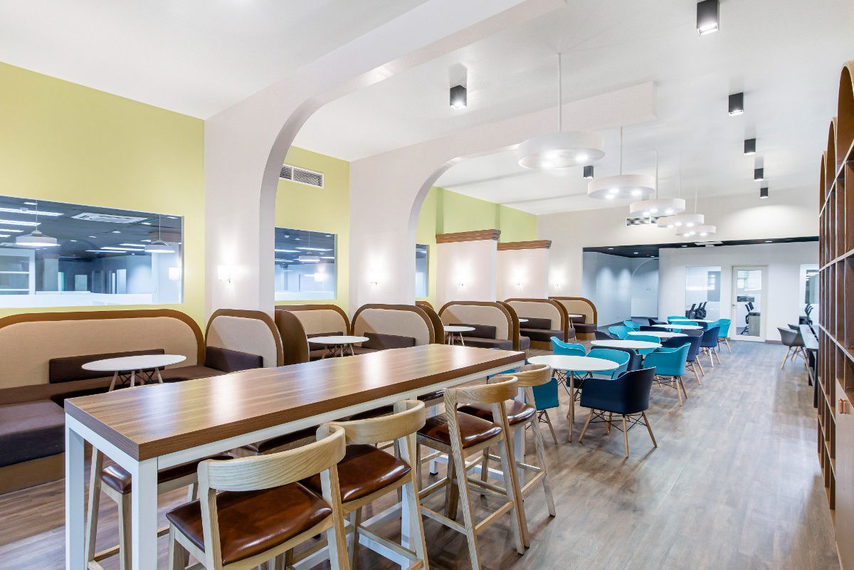 picture Move into ready-to-use open plan office space for 10 persons in Regus Brighton Grand - 4/6
