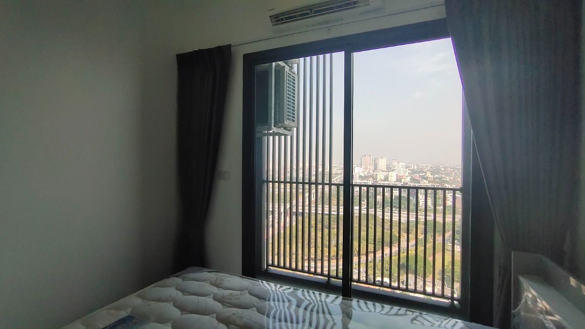 รูป The rich Rama 9 - Srinakarin ห้องสวย ราคาดี สอบถามเพิ่มเติมได้ที่ Line @condorental - รูปที่ 4/18
