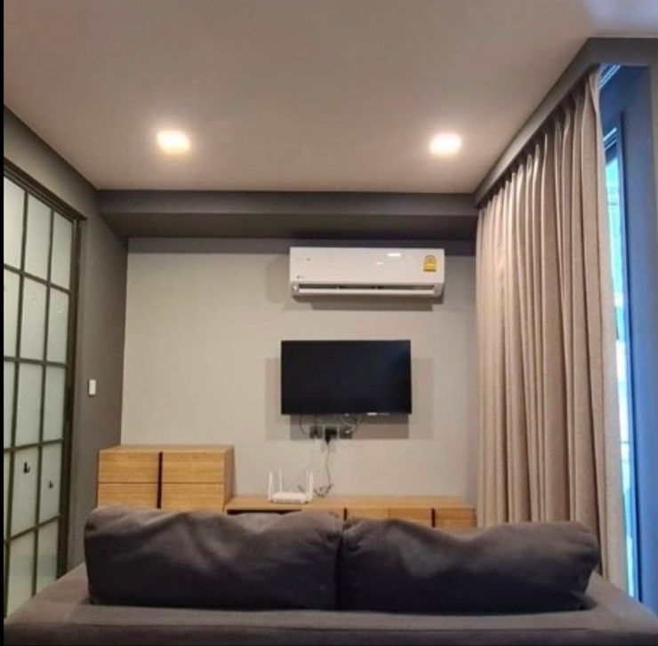 รูป ☀️💎🌍 Rent : Maestro 19 Ratchada 19-Vipha Pet Friendly เลี้ยงสัตว์ได้ 🐶🐱 | Gentlemind Property  - รูปที่ 4/10