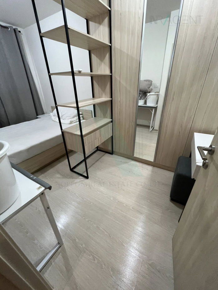 picture 📌 For Rent Condo NUE NOBLE RATCHADA-LAT PHRAO Building 1, Floor 14,1 bed room, Room size 30 sqm - 4/8