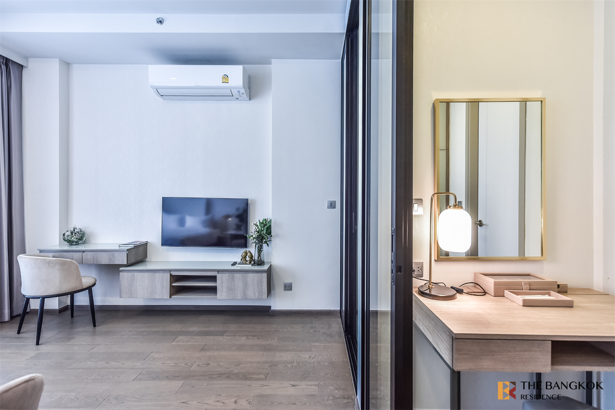 picture Easy Start with a City Dweller Lifestyle Park Origin Phayathai near Airport Rail Link Phaya Thai Station - 4/10
