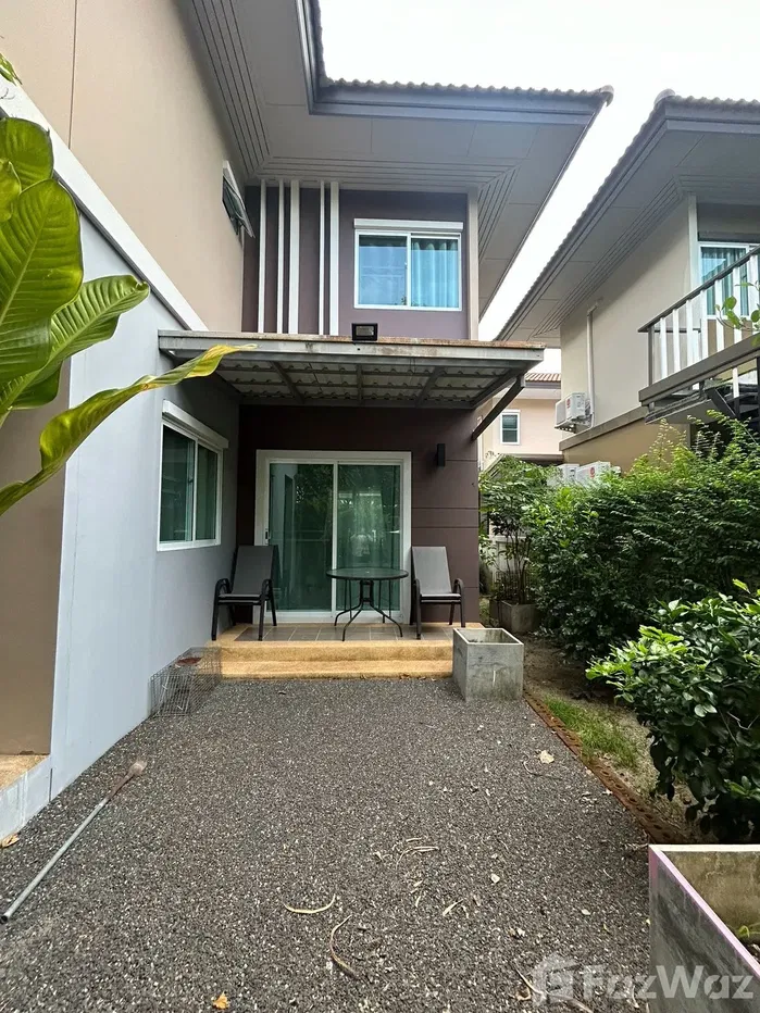 picture 4 Bedroom House for rent at Saransiri Kohkaew 1417242 - 8/39