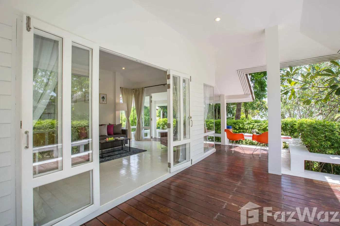 รูป วิลล่าให้เช่า 1 ห้องนอน ใน บ่อผุด, สุราษฎร์ธานี 647408 - รูปที่ 3/18