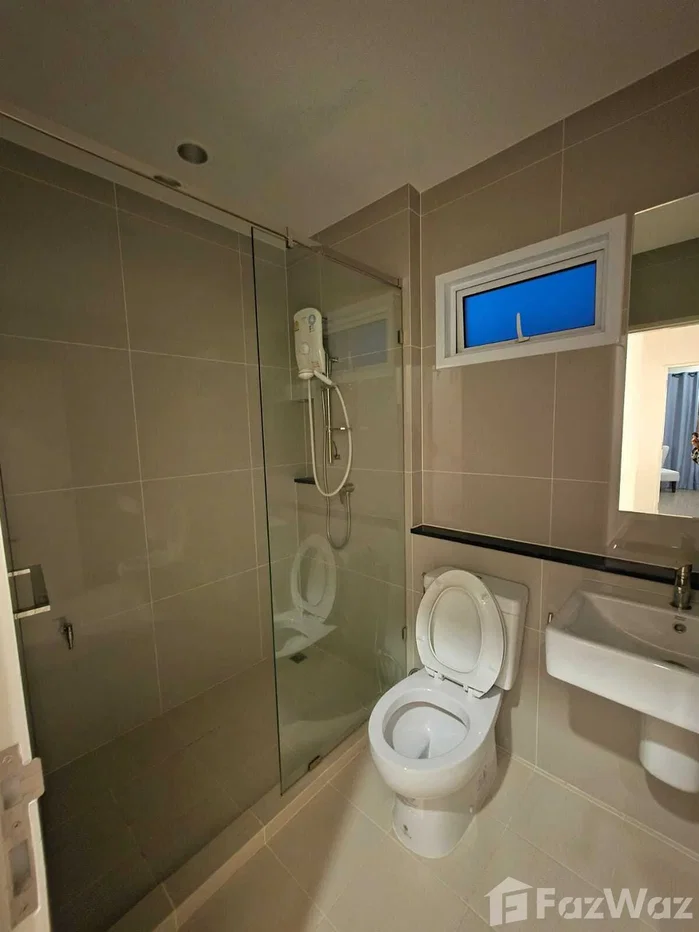 รูป บ้านเดี่ยวหลังมุม ที่เงียบสงบ ใกล้โรงเรีบนนานาชาติ 5677695 - รูปที่ 12/14