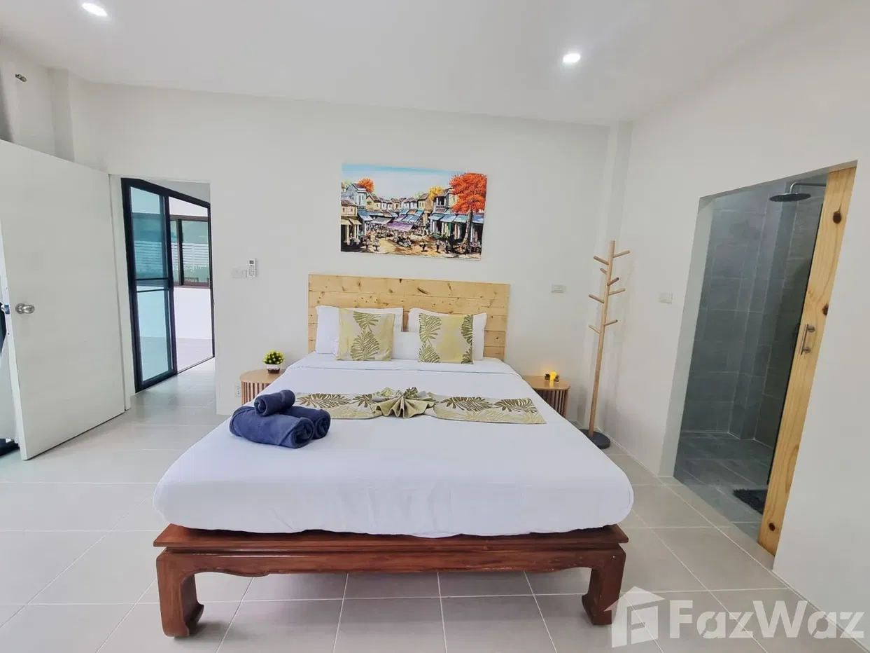 รูป วิลล่าให้เช่า 2 ห้องนอน ในโครงการ Sanook Villas Nai Harn 5727066 - รูปที่ 5/17