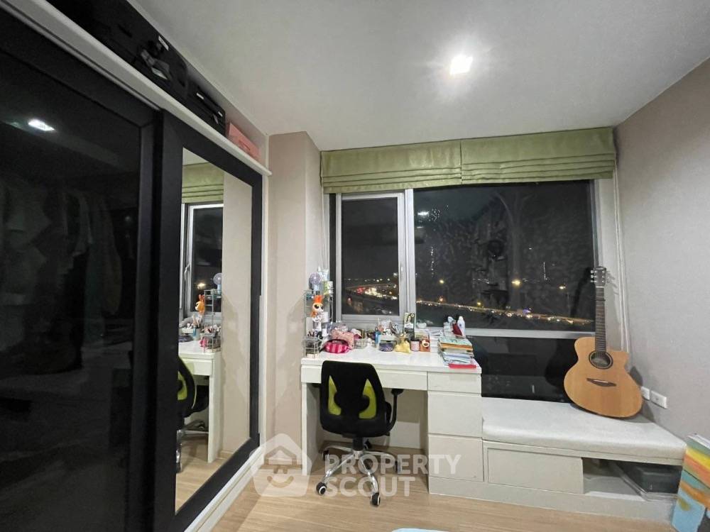 picture 2-BR Condo at Casa Condo Ratchada- Ratchaphruek near BTS Talat Phlu (ID 1525042) - 7/12