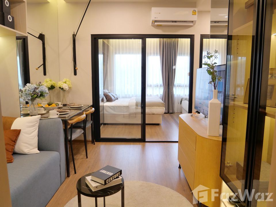 รูป ขาย คอนโด 1 ห้องนอน ในโครงการ เดอะ ลิฟวิ่น รามคำแหง 1779852 - รูปที่ 1/9