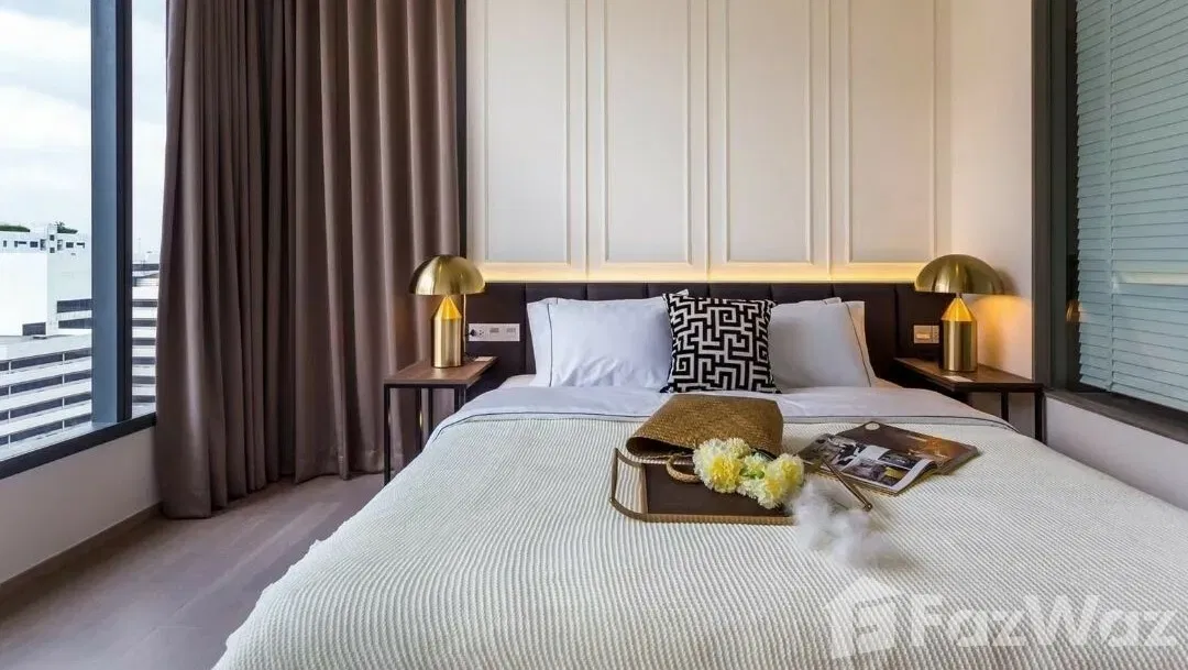 picture Living Luxuriously at The Esse Asoke: Bangkok Living Redefined 1105736 - 9/10