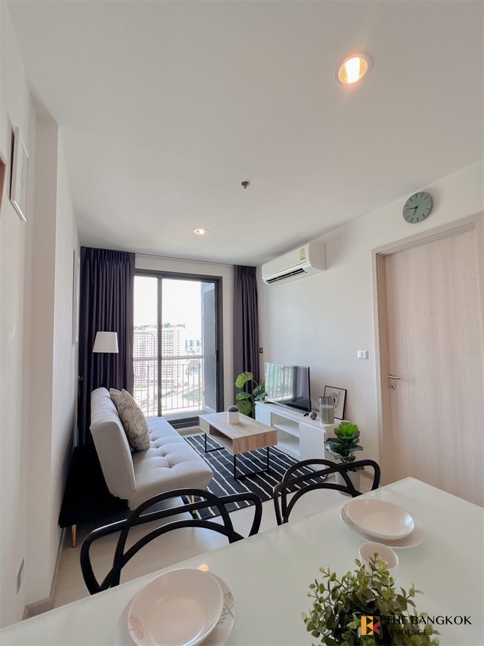 picture RHYTHM Sukhumvit 42 Condo in Central City at an Affordable Price near BTS Ekkamai - 8/10