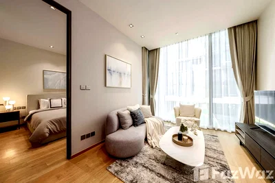 คอนโดให้เช่า : คอนโดให้เช่า 1 ห้องนอน ในโครงการ 28 ชิดลม 5728229