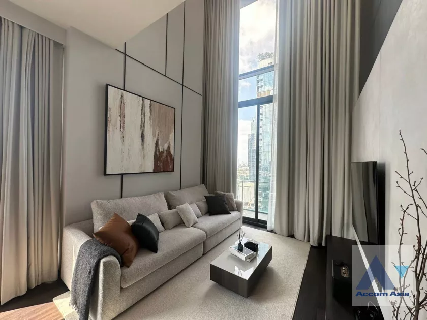 รูป 🔼🔽 AccomA 📩 Duplex Condo 2 BR Condominium @LAVIQ Sukhumvit 57 (AA39350) - รูปที่ 2/20