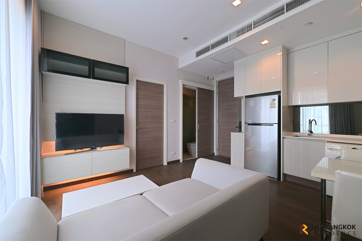 picture Location Near Employment, Surrounded by Lifestyles Q Asoke near MRT Phetchaburi Station - 1/10