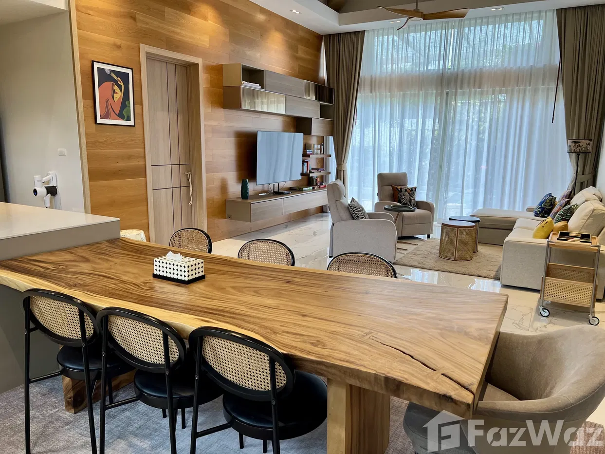 picture 20m Pool Villa with 2 Master En-suites Private Gym & Sala 5551458 - 19/30