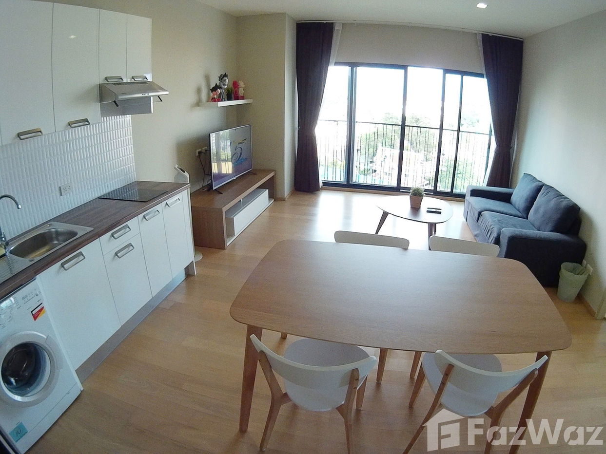 รูป คอนโดให้เช่า 2 ห้องนอน ในโครงการ โนเบิล รีวีล 1845884 - รูปที่ 2/8