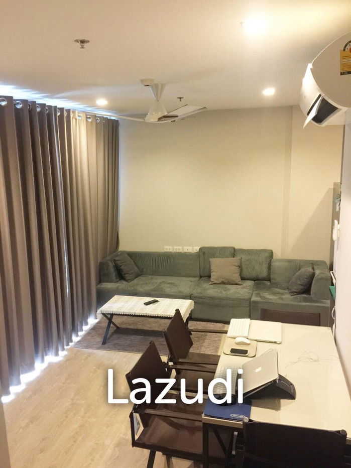 picture 2 Bed 1 Bath 51.21 SQ.M The Base Central Pattaya - 2/28