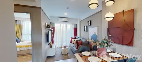 ขาย คอนโด 2 ห้องนอน ในโครงการ ดีคอนโด พนา​ 1909768