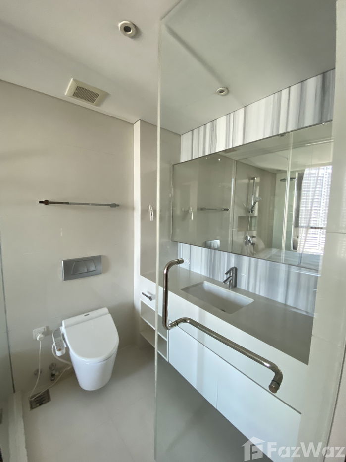 รูป คอนโดให้เช่า 1 ห้องนอน ในโครงการ เอควา สุขมวิท 49 1694882 - รูปที่ 10/10