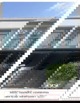 3 Bedroom Townhouse for rent at Pleno Phaholyothin-Watcharapol 2 1981489