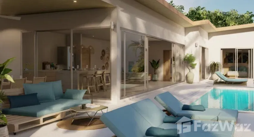 รูป ขาย วิลล่า 3 ห้องนอน ใน บ่อผุด, สุราษฎร์ธานี 1912996 - รูปที่ 27/38