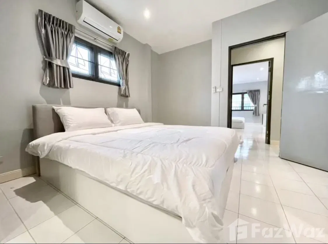 รูป บ้านเดี่ยวให้เช่า 3 ห้องนอน ในโครงการ บ้านปาริชาต 5666985 - รูปที่ 5/12