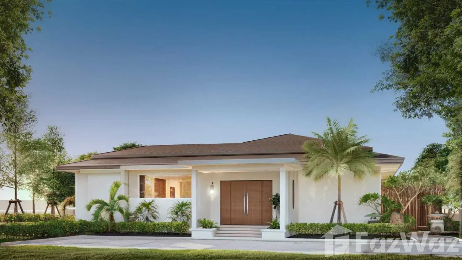 picture Luxury Pool Villa for Sale in Samran Gardens, Maenam, Koh Sa 5592709 - 2/32