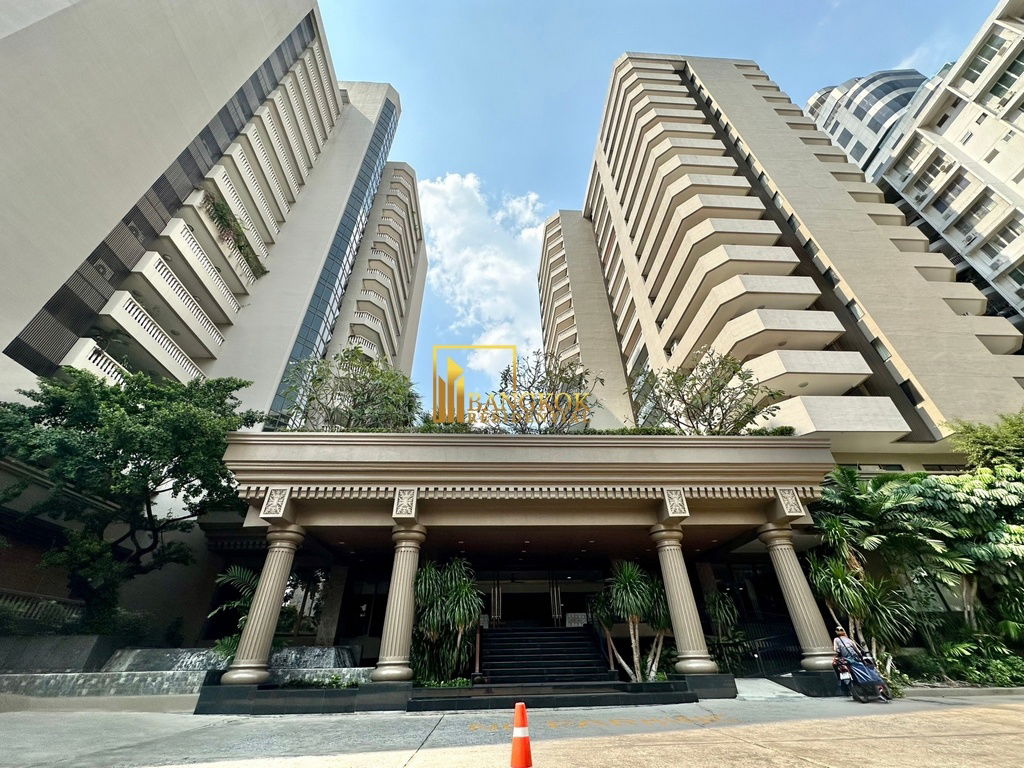 picture Expansive 3 Bedroom Duplex Apartment in Phrom Phong Area - BR21310AP - 51/51