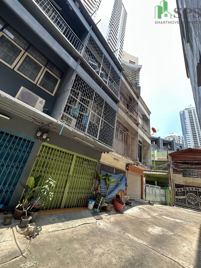รูป อาคารพาณิชย์ให้เช่า ใกล้ BTS พร้อมพงษ์ และ อโศก (SPSAD3350) - รูปที่ 2/2