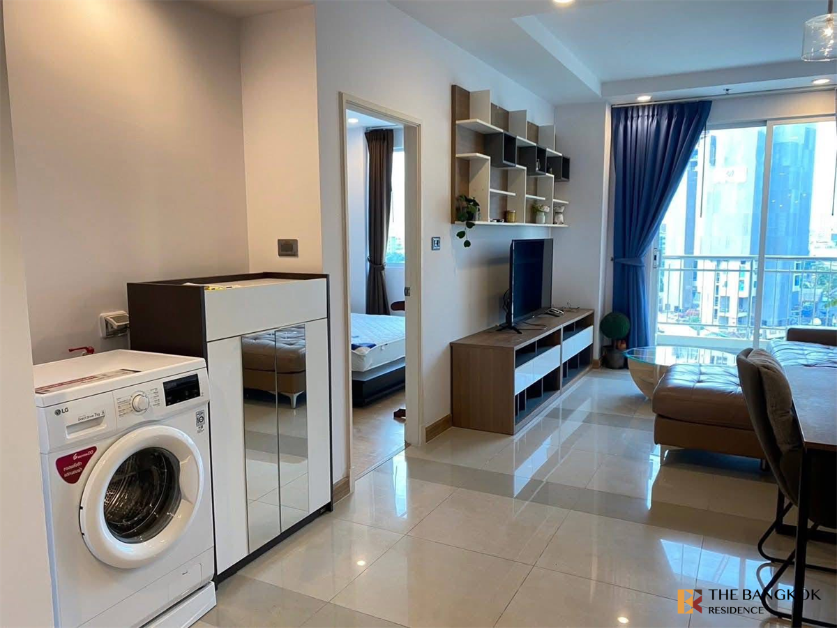 รูป ห้องสวย สภาพดี ศุภาลัย เวลลิงตัน - รูปที่ 7/10