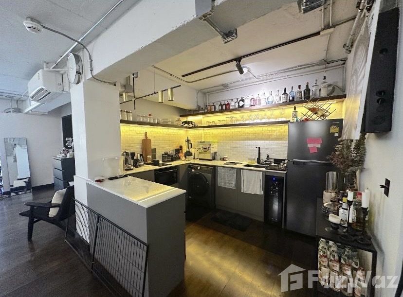 picture Studio Condo for sale at President Park Sukhumvit 24 2003827 - 5/8